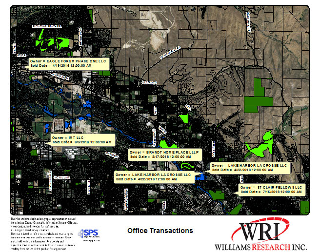 Map Appraisals 